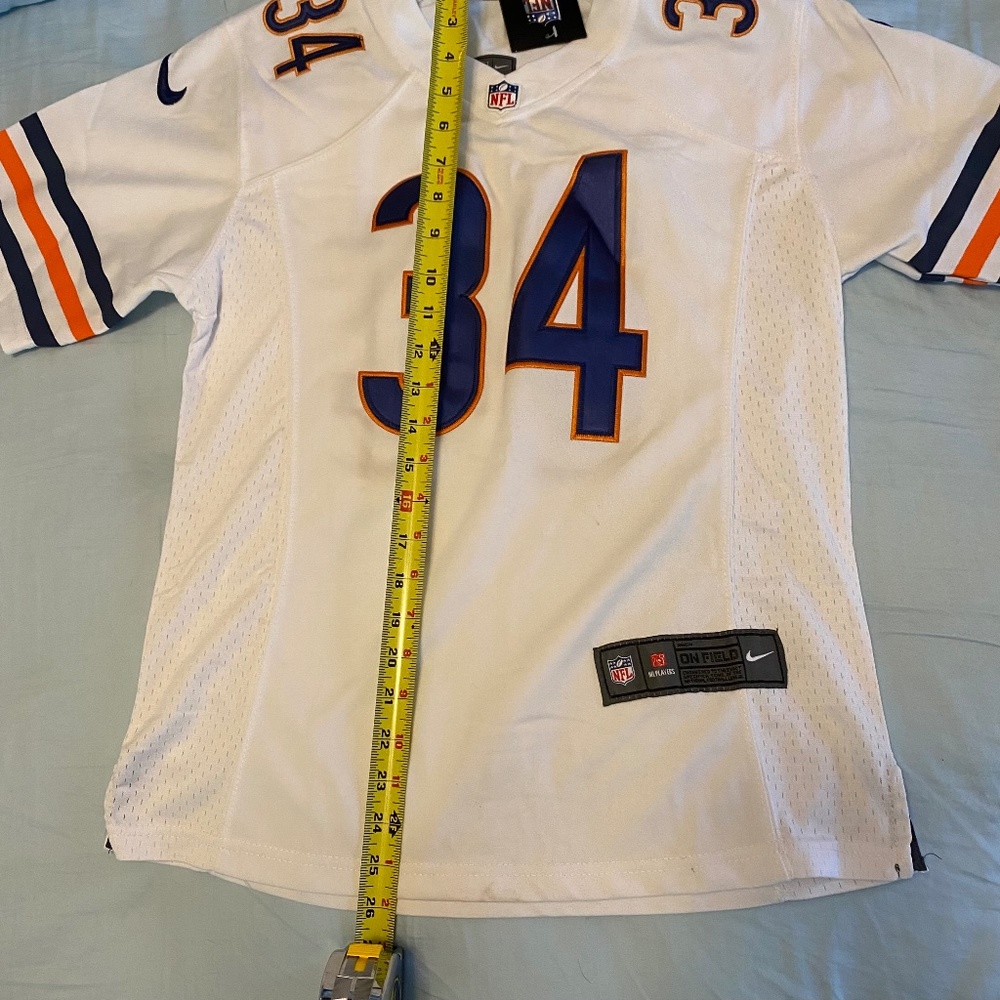 Women's NFL Chicago Bears Walter Payton jersey